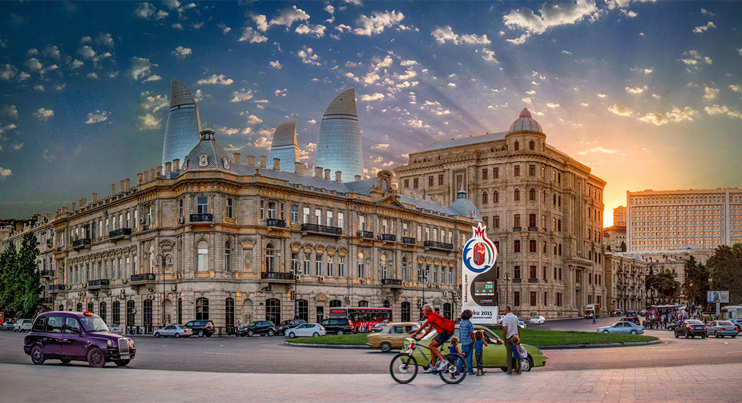 تور نمایشگاهی آذربایجان